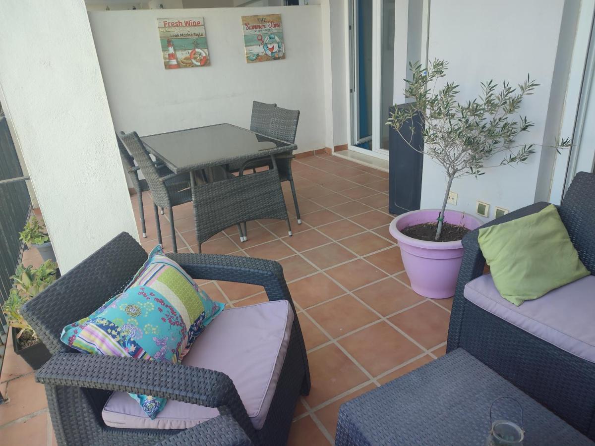 Apartamento Junto A La Playa Zona Tranquila Manilva Zewnętrze zdjęcie
