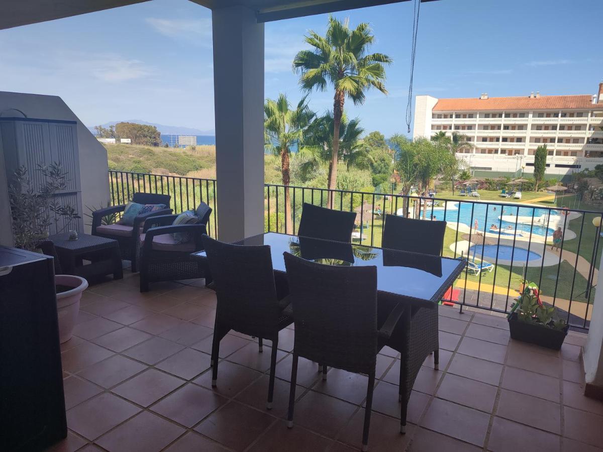 Apartamento Junto A La Playa Zona Tranquila Manilva Zewnętrze zdjęcie