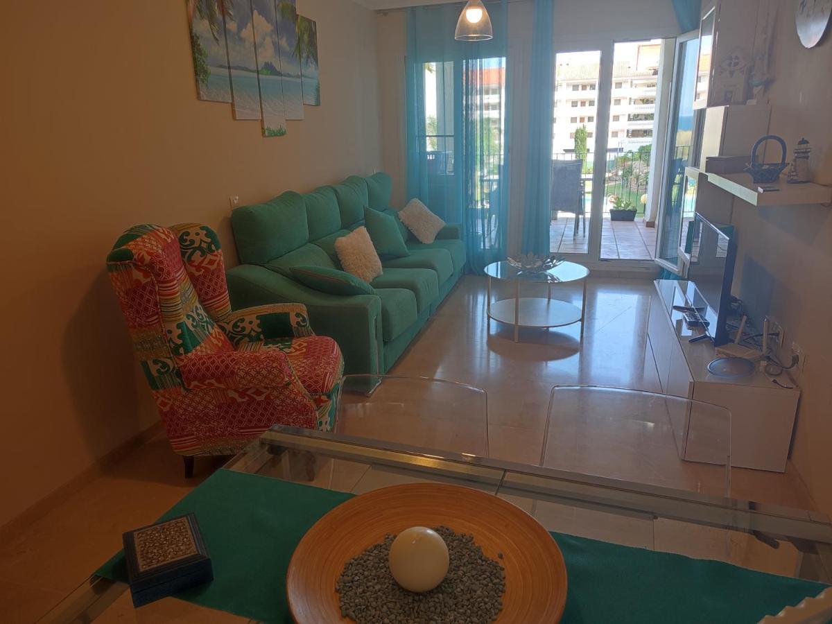 Apartamento Junto A La Playa Zona Tranquila Manilva Zewnętrze zdjęcie