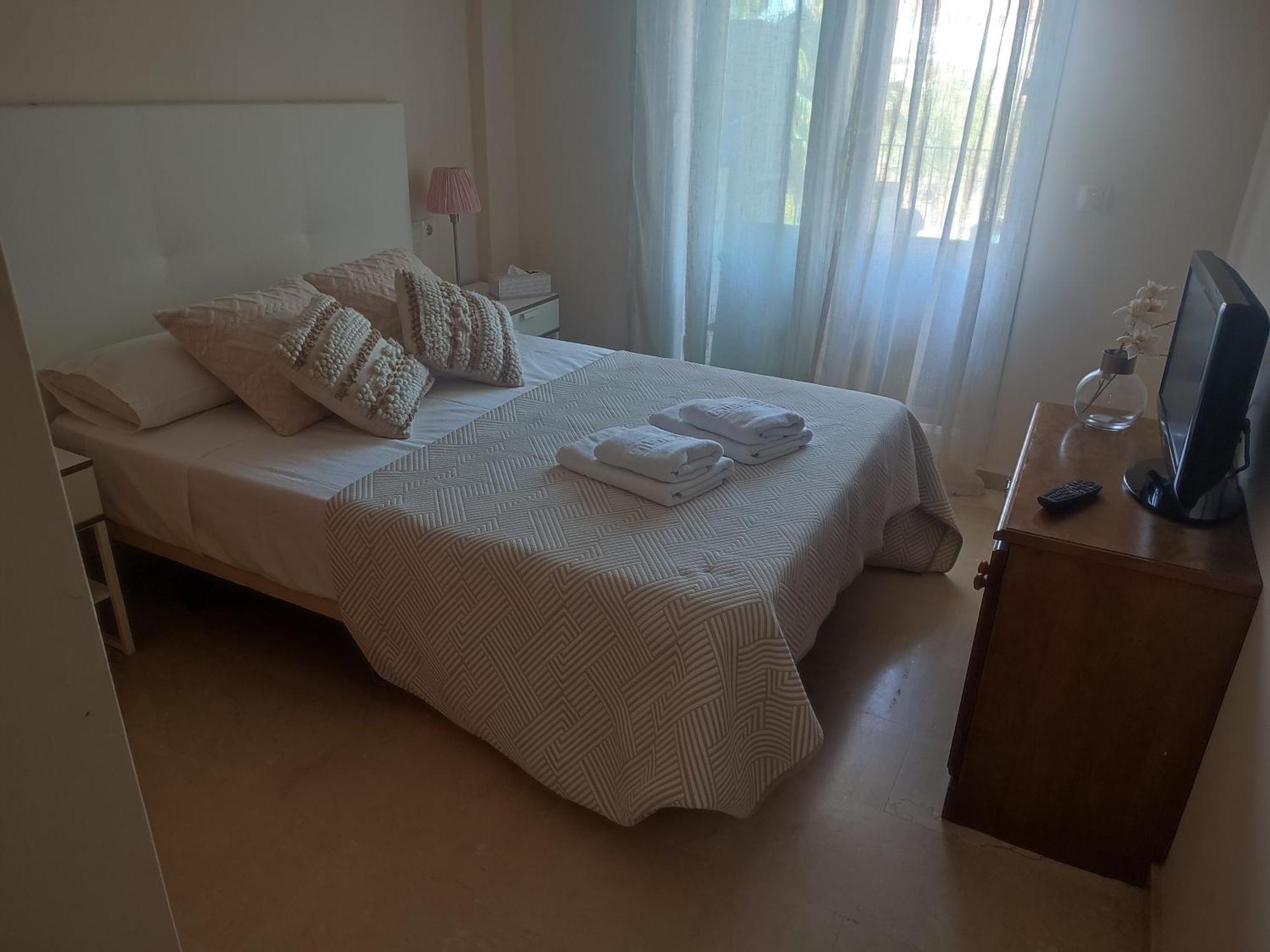 Apartamento Junto A La Playa Zona Tranquila Manilva Zewnętrze zdjęcie
