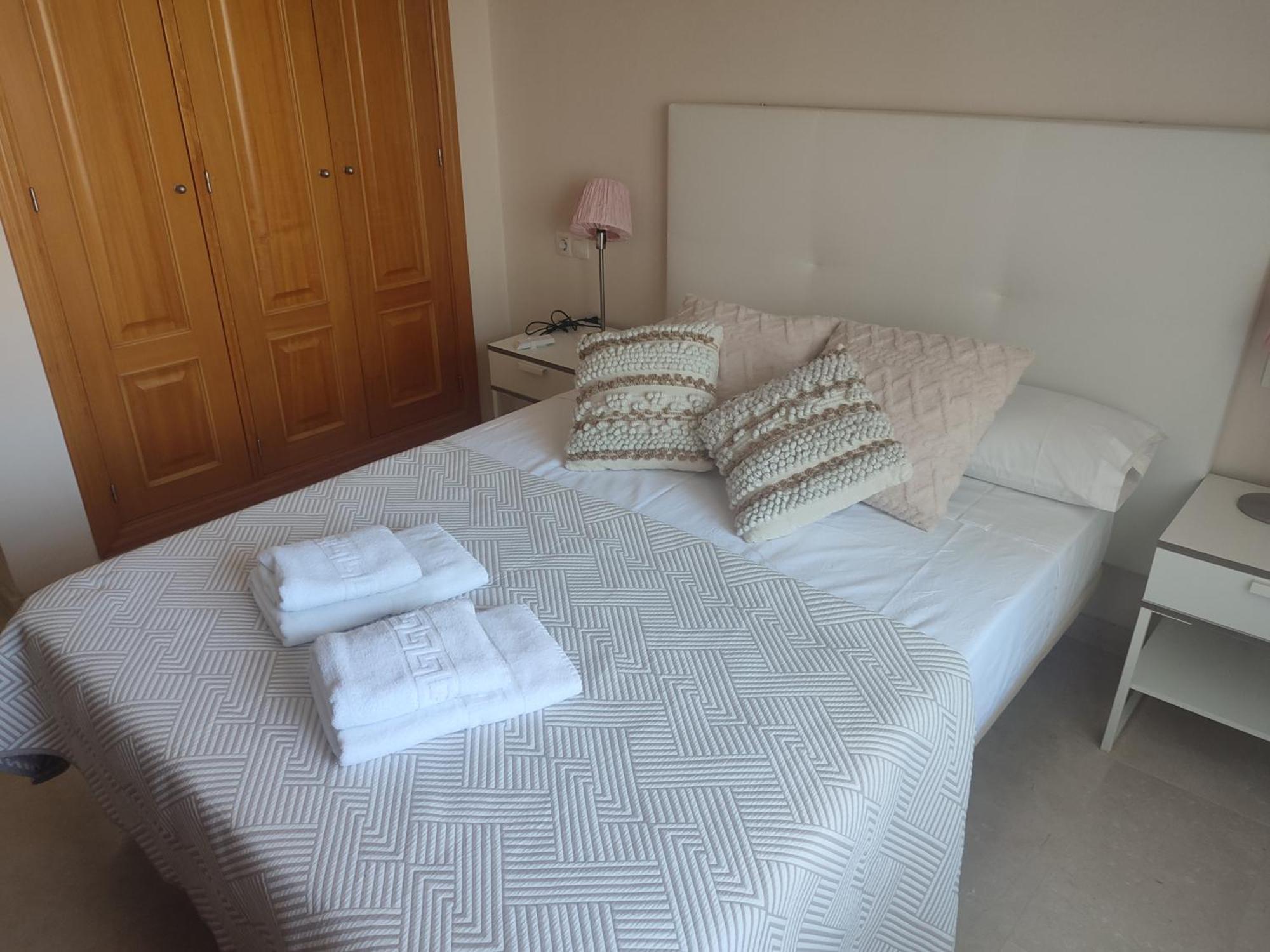 Apartamento Junto A La Playa Zona Tranquila Manilva Zewnętrze zdjęcie